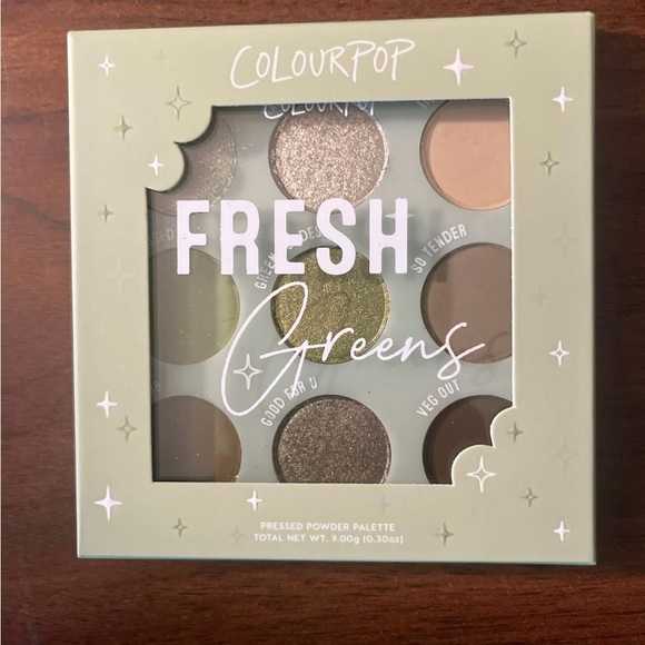 Colourpop eyeshadow bundle - Picture 4 of 4